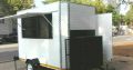 mobile kitchen trailer