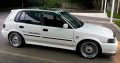 Toyota tazz 1.6