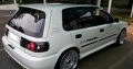 Toyota tazz 1.6