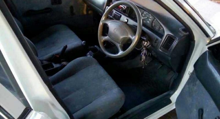 Toyota tazz 1.6