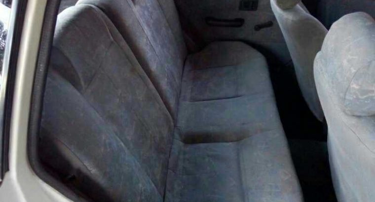 Toyota tazz 1.6