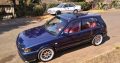 Toyota tazz 1.6