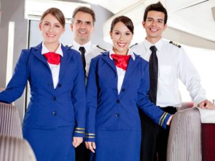 Flight Attendant Training South Africa