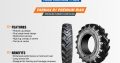 Sale on Tractor tyres & Forklift tyres