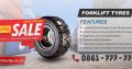 Sale on Tractor tyres & Forklift tyres