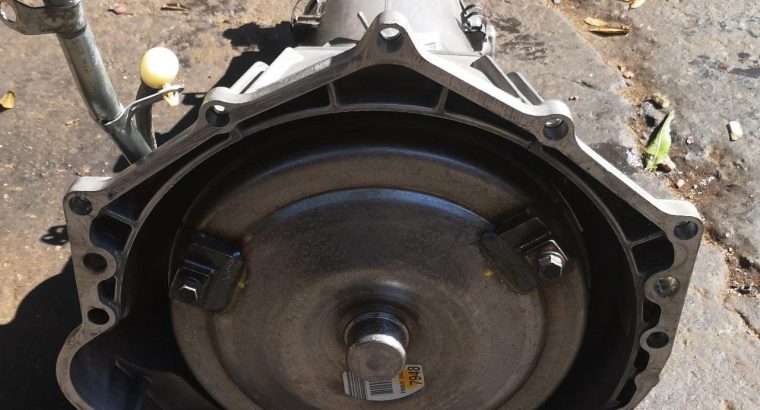 CHEV LUMINA 5.7 SS 2004 USED GEARBOX FOR SALE