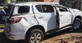 CHEV TRAILBLAZER 2.8 DURAMAX DIESEL STRIPPING FOR