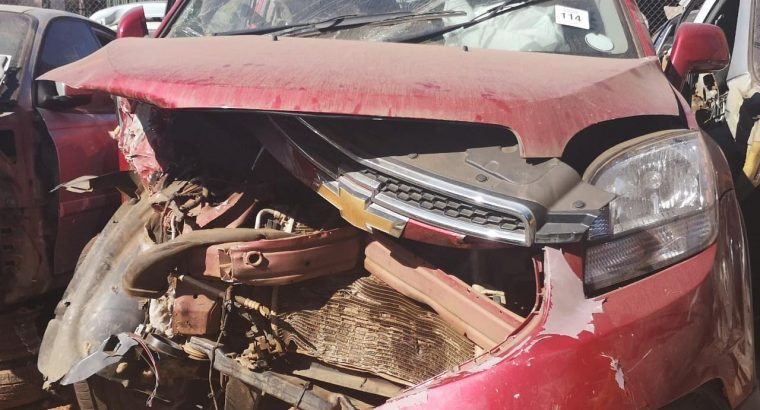 CHEV TRAILBLAZER 2.5 USED A9D ENGINE FOR SALE