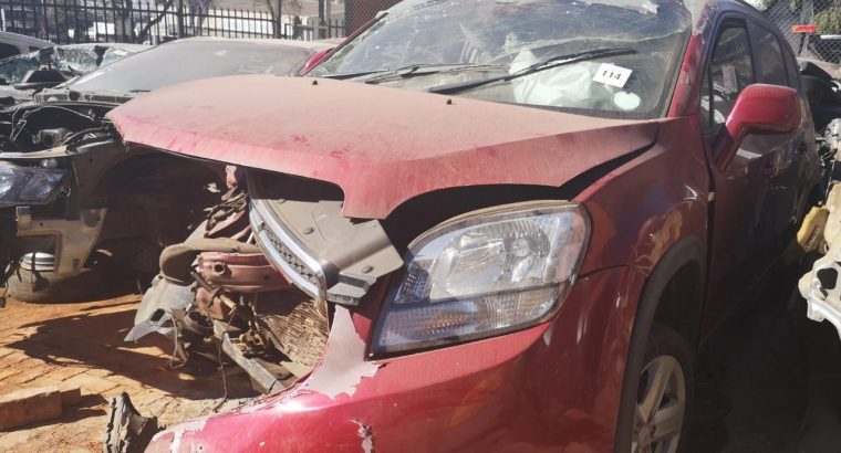 CHEV TRAILBLAZER 2.5 USED A9D ENGINE FOR SALE