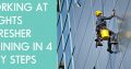 WORKING ON HEIGHT SAFETY TRAINING COURSE