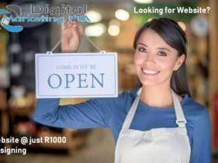 WordPress Web Developer and Web Designer, South Af