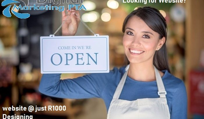WordPress Web Developer and Web Designer, South Af