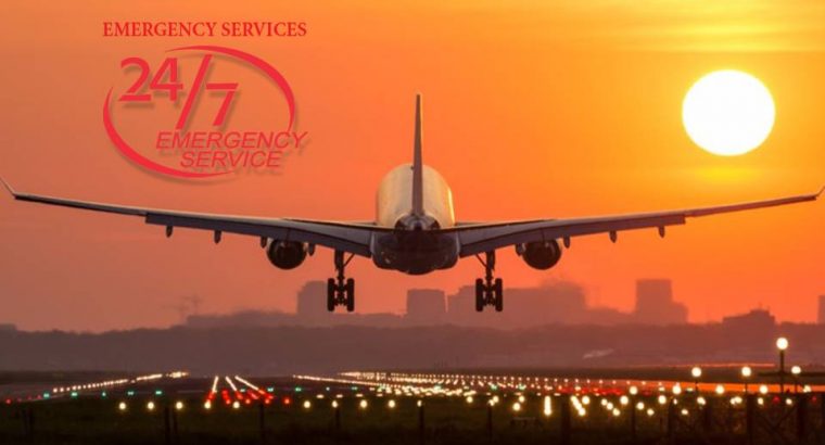 Hire Cheap Air Ambulance Service in BokARO