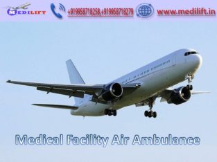 Pick Superior Air Ambulance Service in Dehradun