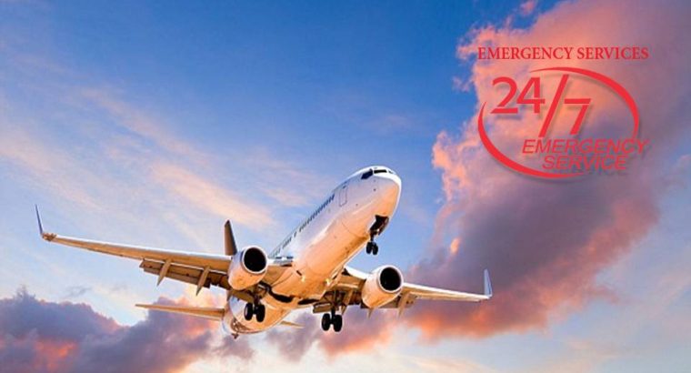 Pick Hassle-Free Air Ambulance Service in Jabalpur