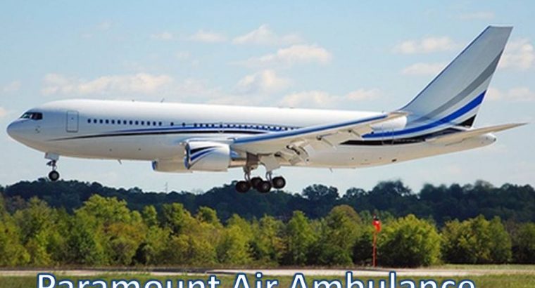 Get Trusted Air Ambulance Service in Chennai