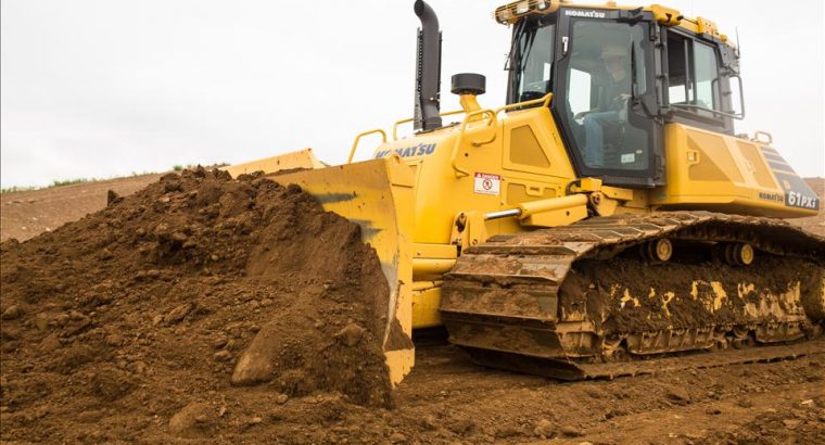 BULLDOZER MACHINERY TRAINING COURSE IN KURUMAN