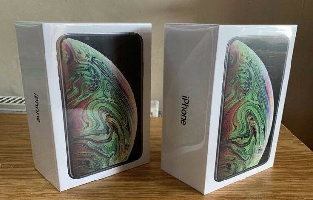 Wholesales New Original Apple iPhone XS Max In Box