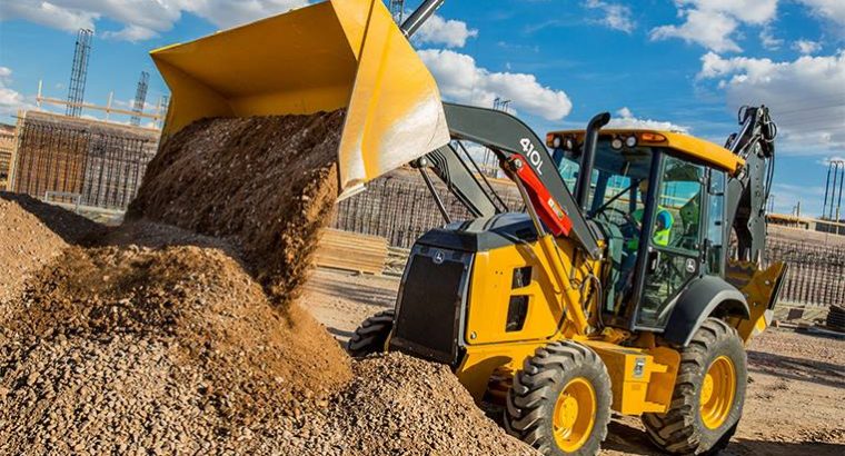 TRACTOR LOADER BACKHOE (TLB) TRAINING FREE STATE