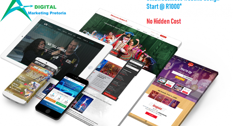 Freelance Mobile Friendly Website Designers in Joh
