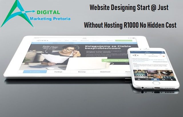 Freelance Mobile Friendly Website Designers in Joh