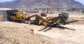 MCK-110 MOBILE CRUSHING & SCREENING PLANT