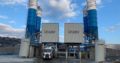 POWERMIX-200 STATIONARY CONCRETE BATCHING PLANT