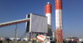 POWERMIX-90 STATIONARY CONCRETE BATCHING PLANT