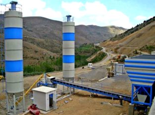 STATIONNAIRE 60 m3 NOUVELLE SYSTEME D’INSTALLATION