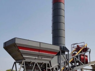 TURBOMIX 150 |CENTRALE A BETON MOBILE