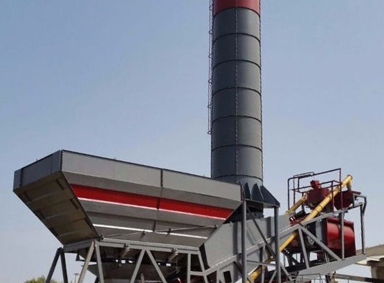 TURBOMIX 150 |CENTRALE A BETON MOBILE