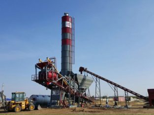 MELANGE A BETON MOBILE | TURBOMIX 150