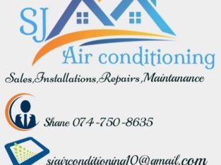 Air conditioning SPECIALS