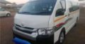 Toyota quantum for sale