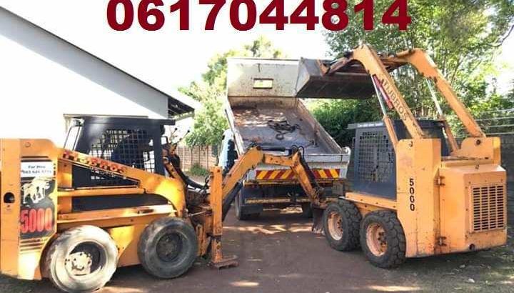 TLB HIRE & RUBBLE REMOVAL SERVICES