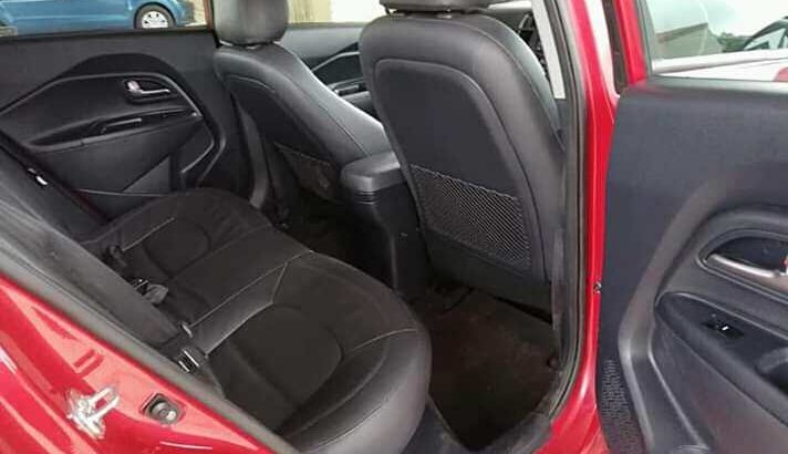 Kia rio 1.4 sedan 2015 model