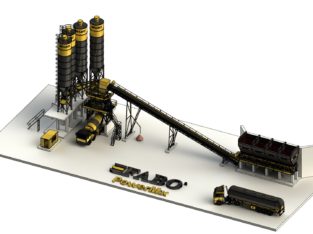 STATIONNAIRE 130 m3 NOUVELLE SYSTEME D’INSTALLATIO