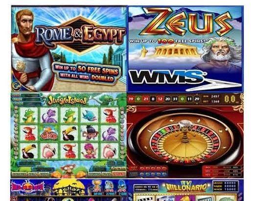PCB GAME BOARD & GAMING MACHINE
