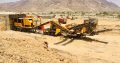 MCK-110 MOBILE CRUSHING & SCREENING PLANT