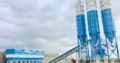 POWERMIX-200 STATIONARY CONCRETE BATCHING PLANT