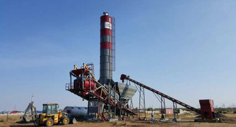TURBOMIX 150 |CENTRALE A BETON MOBILE
