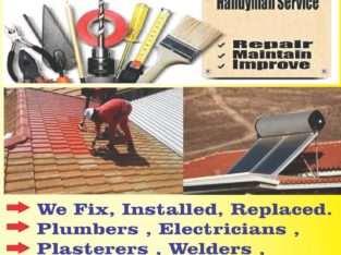 Plumber Geezer Pool repair house hold renovations