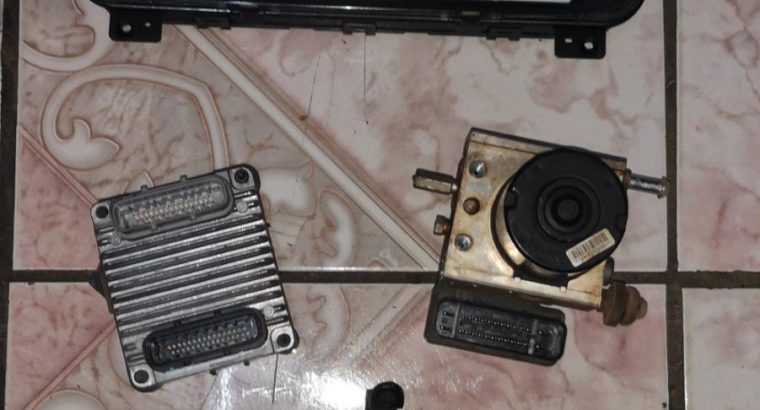 CHEV AVEO 1.6 2012 USED LOCKSET FOR SALE