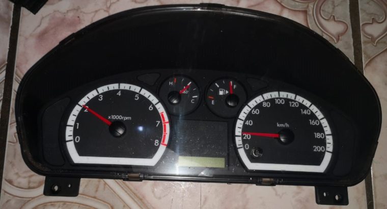 CHEV AVEO 1.6 2012 USED LOCKSET FOR SALE
