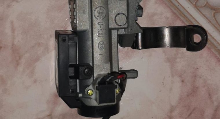 CHEV AVEO 1.6 2012 USED LOCKSET FOR SALE