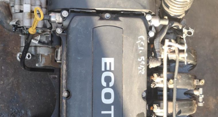 CHEV ORLANDO 1.8 F18D4 ENGINE FOR SALE