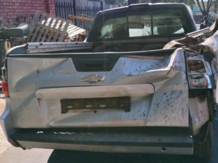 CHEV UTILITY 1.4 S/C 2013 STRIPPING FOR SPARES