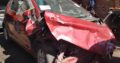 CHEV SONIC 1.6LS 2012 STRIPPING FOR SPARES
