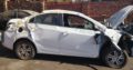 CHEV SONIC 2013 STRIPPING FOR SPARES