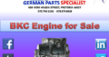 BKC Engine for Sale